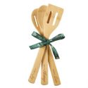 Love, Blessings, Joy Bamboo Spoon Set
